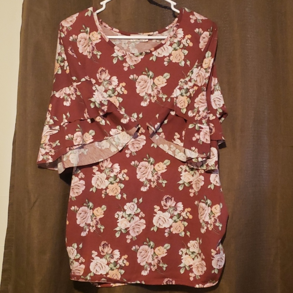 Maternity shirt